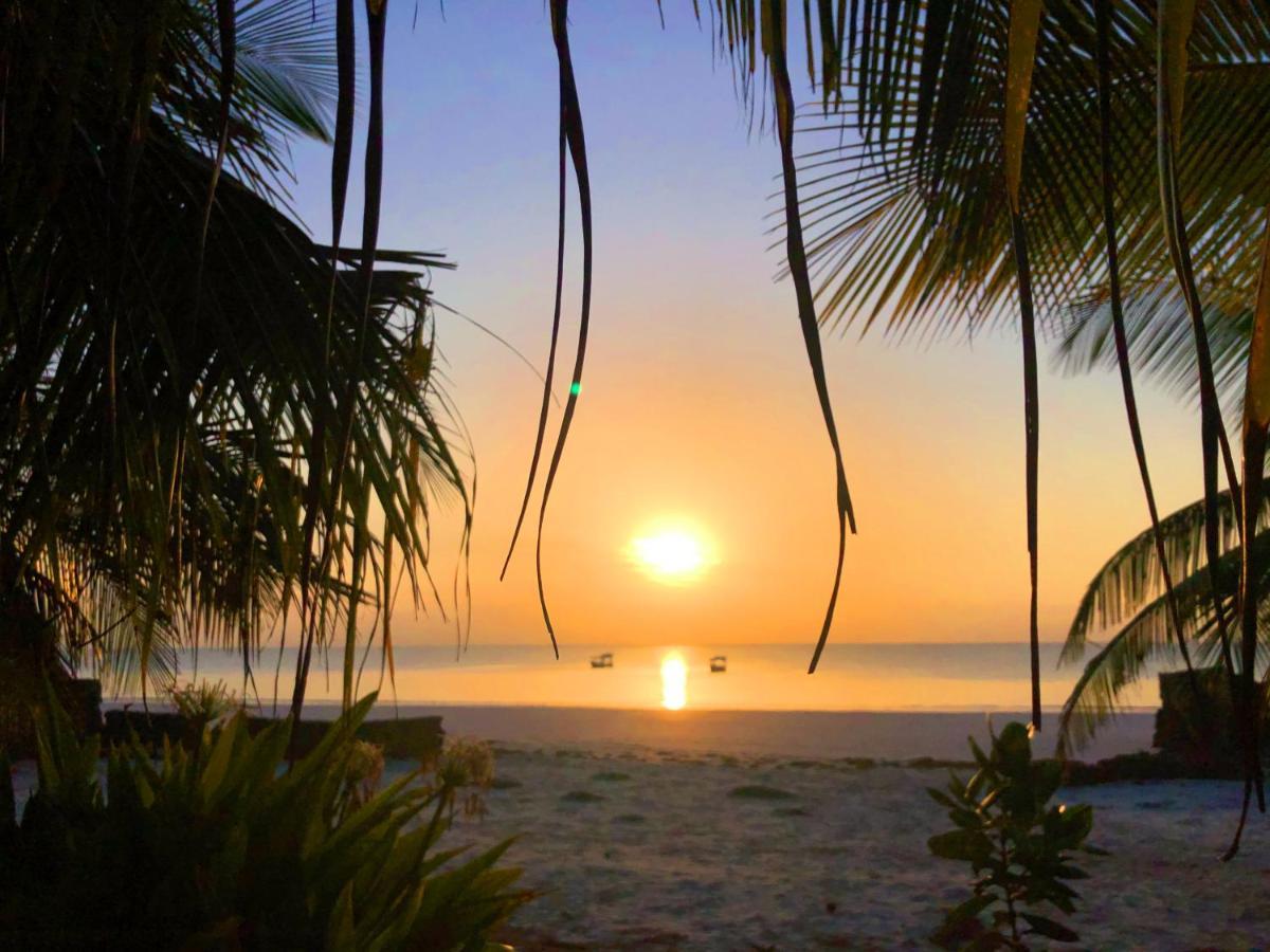 Coconut Village Beach Resort Diani Beach Exterior photo