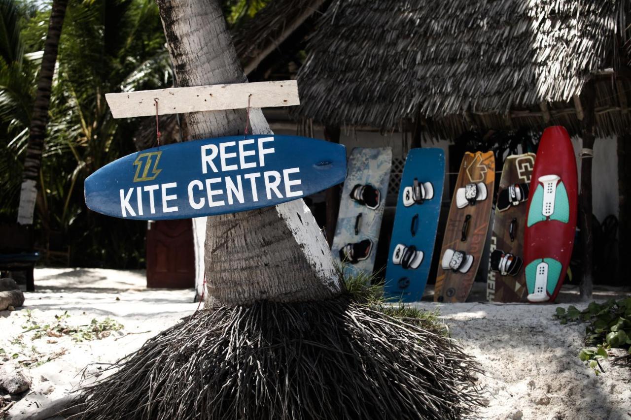 Coconut Village Beach Resort Diani Beach Exterior photo
