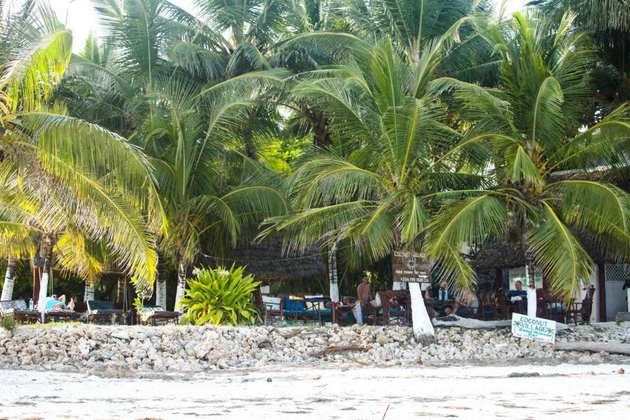 Coconut Village Beach Resort Diani Beach Exterior photo