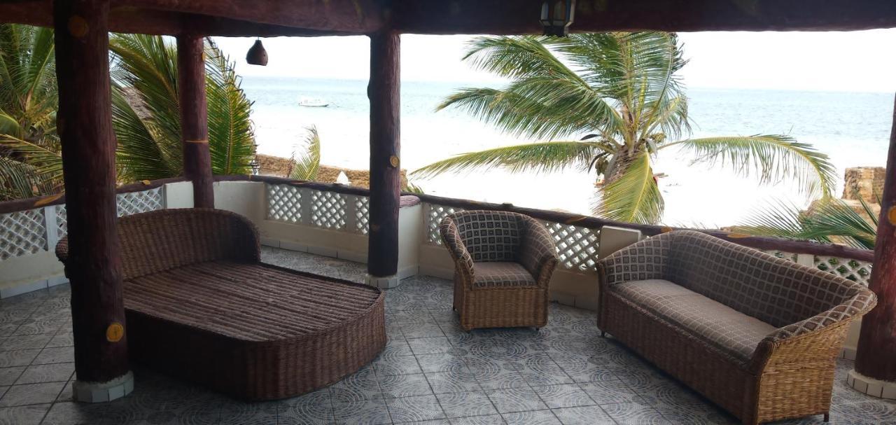 Coconut Village Beach Resort Diani Beach Exterior photo