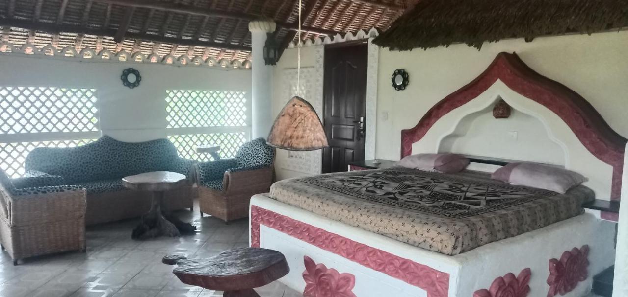Coconut Village Beach Resort Diani Beach Exterior photo