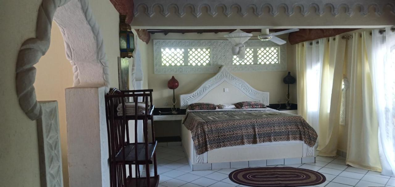 Coconut Village Beach Resort Diani Beach Exterior photo