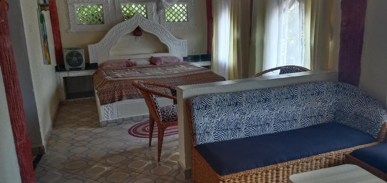 Coconut Village Beach Resort Diani Beach Exterior photo