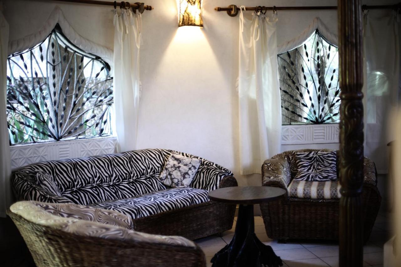Coconut Village Beach Resort Diani Beach Exterior photo