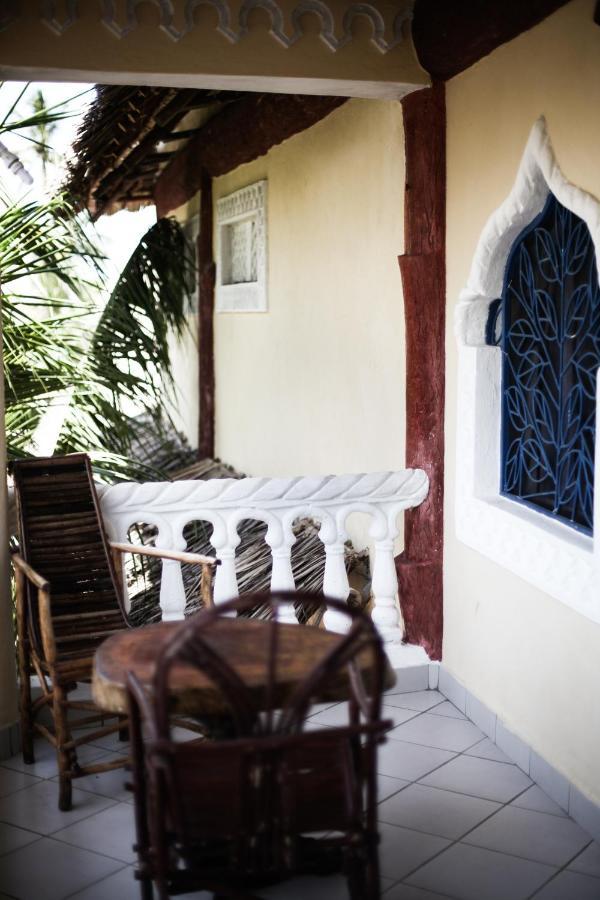 Coconut Village Beach Resort Diani Beach Exterior photo