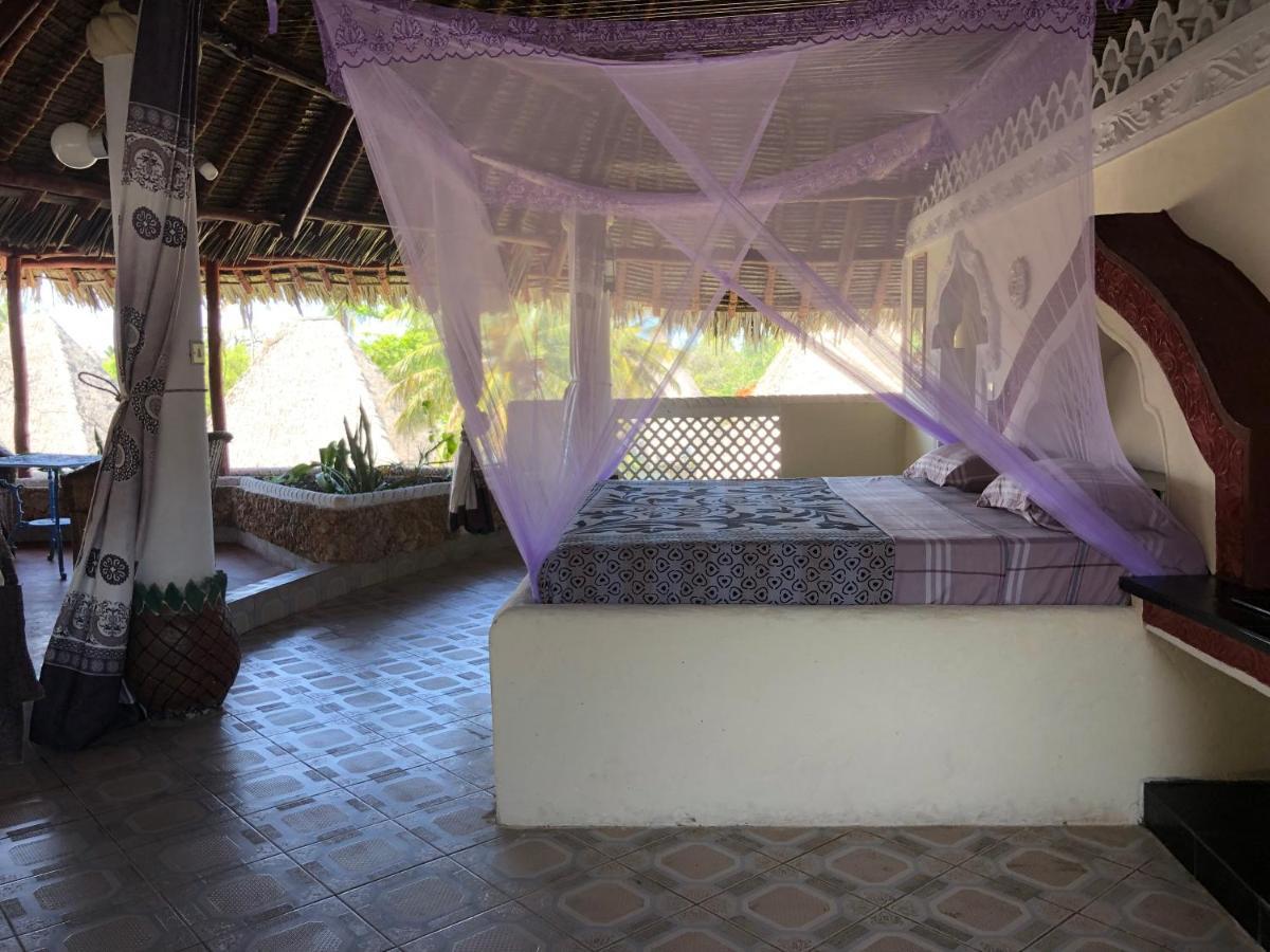 Coconut Village Beach Resort Diani Beach Exterior photo