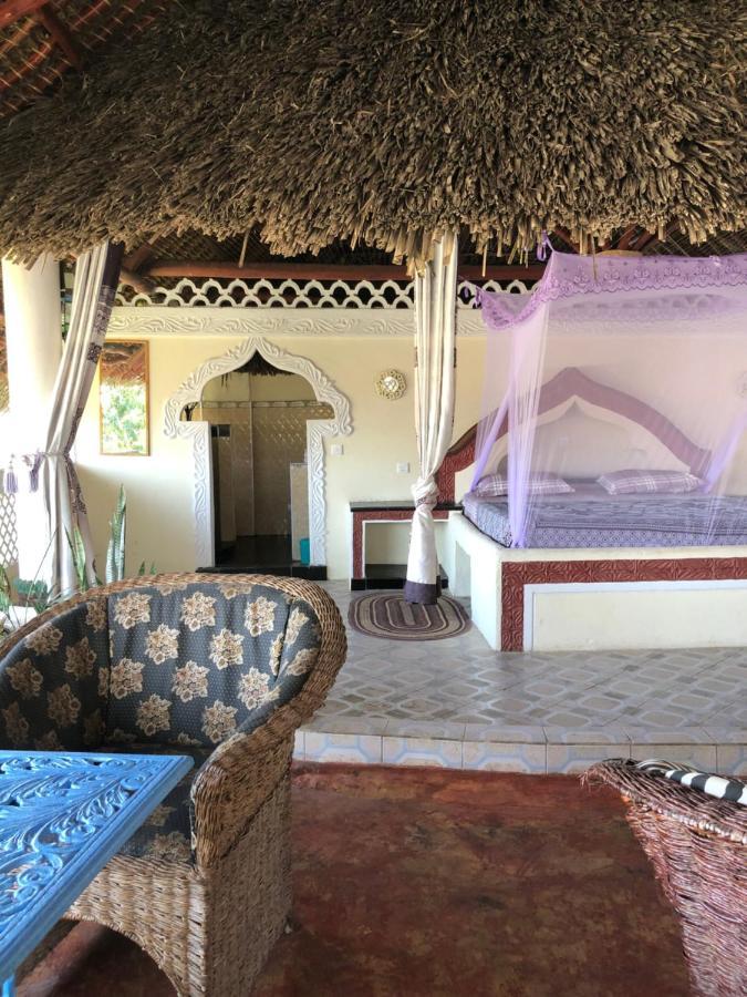 Coconut Village Beach Resort Diani Beach Exterior photo