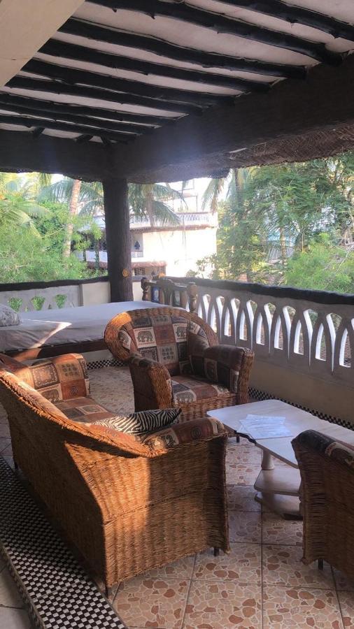 Coconut Village Beach Resort Diani Beach Exterior photo