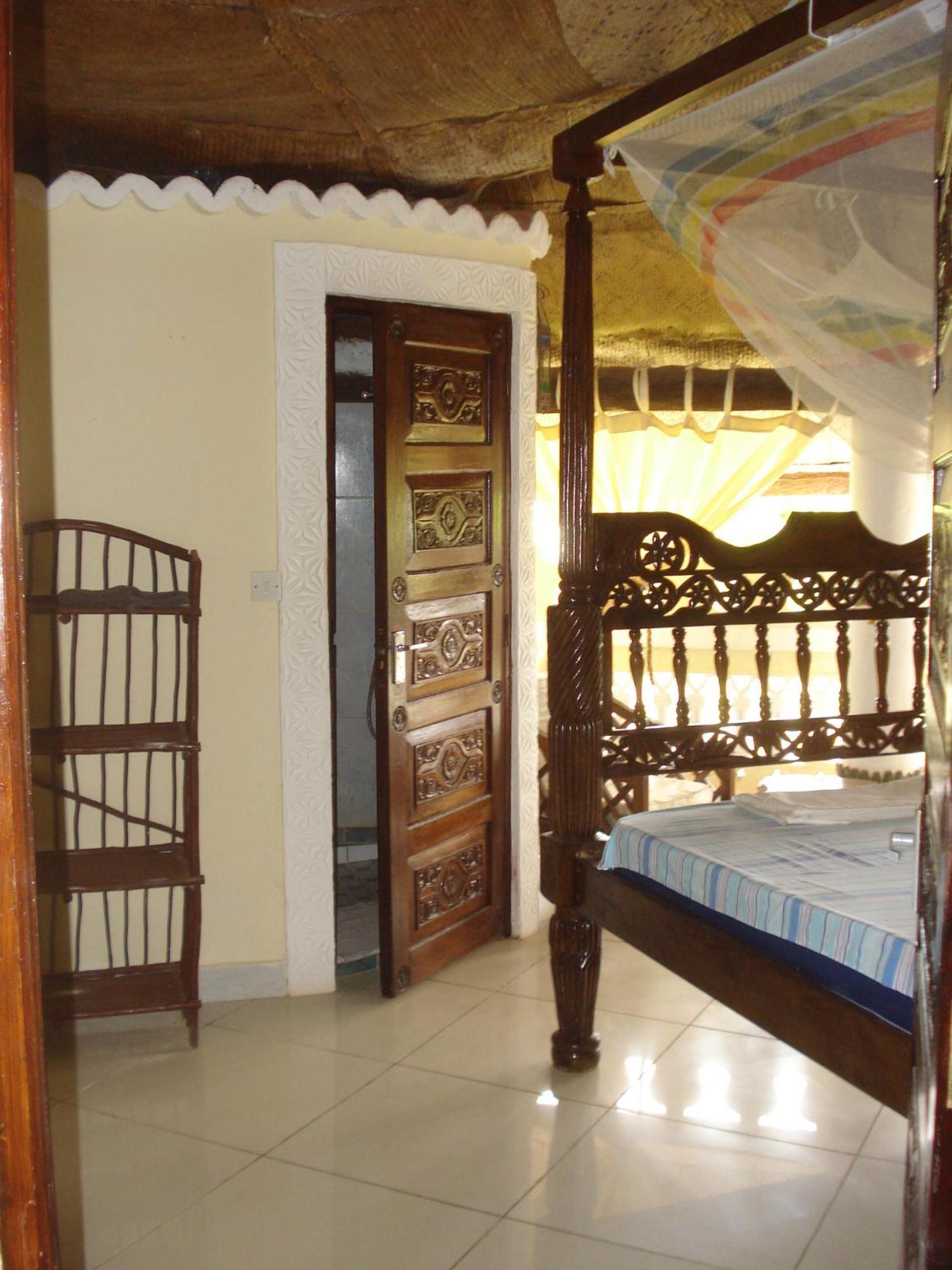 Coconut Village Beach Resort Diani Beach Exterior photo